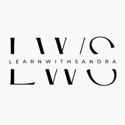 LearnWithSanora Financial 
