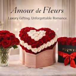 Amour de Fleurs