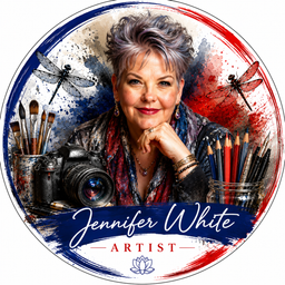 Jennifer White Art