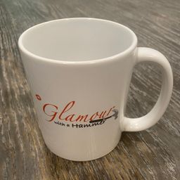 Glamour with a hammer