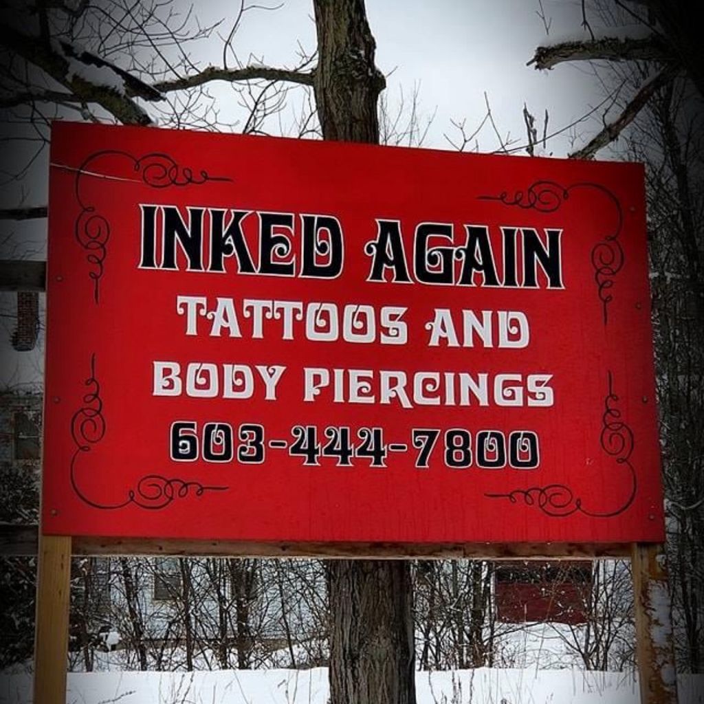 Inked Again