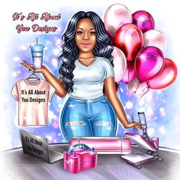 It’s All About You Designs