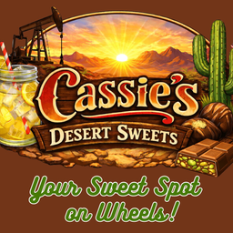 🌵 Cassie’s Desert Sweets 🍫 