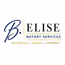 B. Elise Notary Services