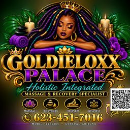 Goldieloxx Palace Mobile Massage 