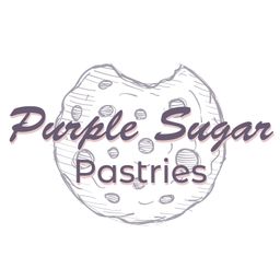 Purple Sugar Pastries