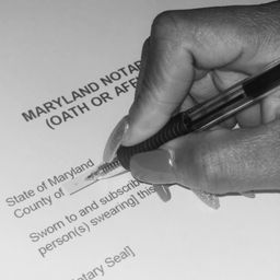 With This Pen Notary 