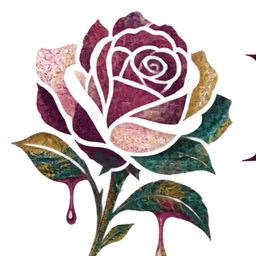 Stay Royal. Bloom Loud. 🌹