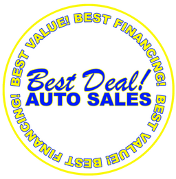 Best Deal! Auto Sales