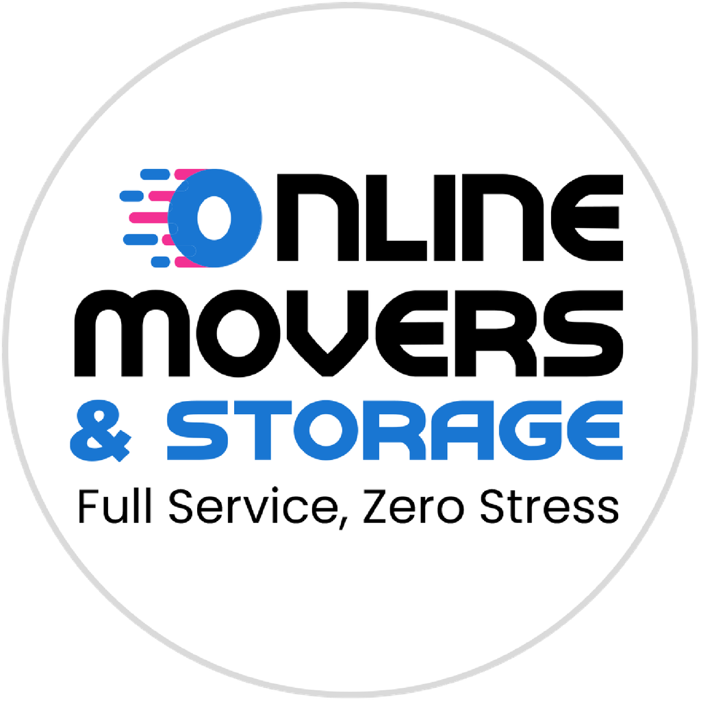 Online Movers & Storage