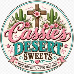 🌵 Cassie’s Desert Sweets 🍫 