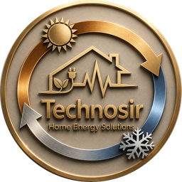 🍃Technosir | Home Energy Solutions