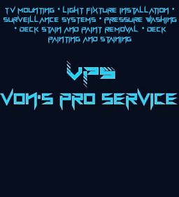 Von's Pro Service