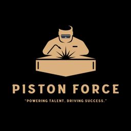 PISTON FORCE RECRUITMENT