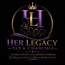 Her Legacy Taxes and Financials