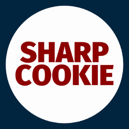 Sharp Cookie
