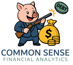 Common Sense Financial Analytics