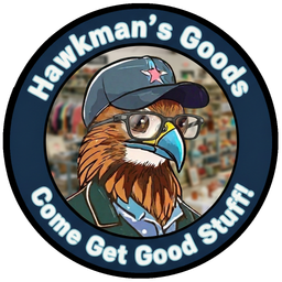 Hawkman's Goods