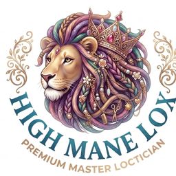 CEO of High Mane Lox LLC