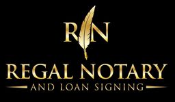 Regal Notary and Loan Signing LLC