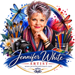 Jennifer White Art
