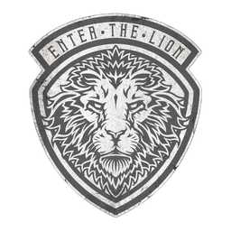 Enter the Lion