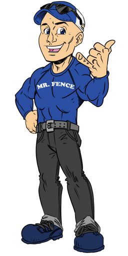 Mr. Fence