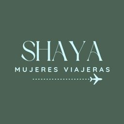 SHAYA MUJERES VIAJERAS