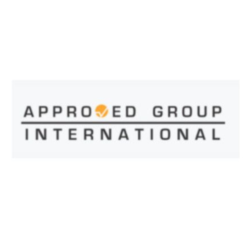 Approved Group International's Card
