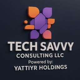 Tech Savvy Consulting LLC